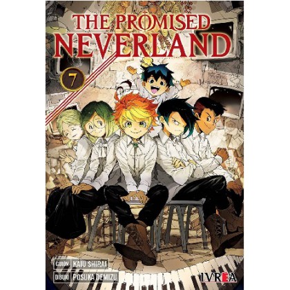 The Promised Neverland 07